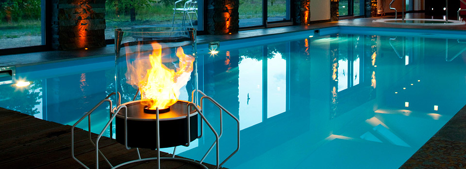 Piscina Termoconforto